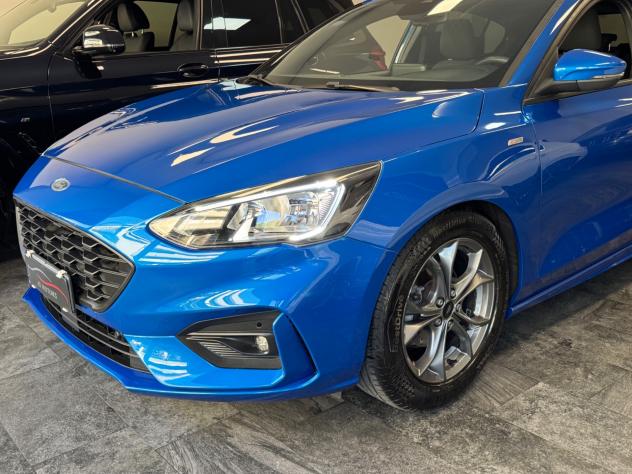 Ford Focus 1.5 TDCi 120 CV ST Line Finanziabile - Foto 5