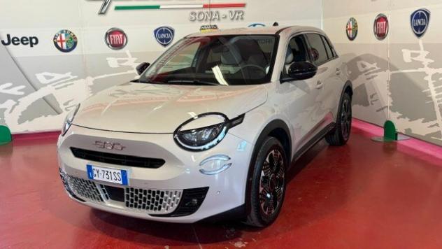 FIAT 600 (2023--) 600 Hybrid 100 CV DCT MHEV La Prima - Foto 2