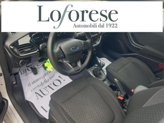 FORD Fiesta 1.1 75 CV 5 porte Titanium rif. 23825319 - Foto 6