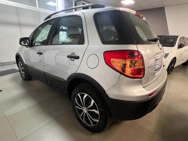 Fiat Sedici 1.6 16V 4x4 Dynamic - Foto 7