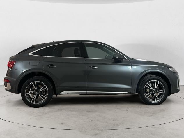 Audi Q5 Sportback Q5 Sportback 2.0 tdi mhev+ S line edition quattro 204cv s-tronic - Foto 3