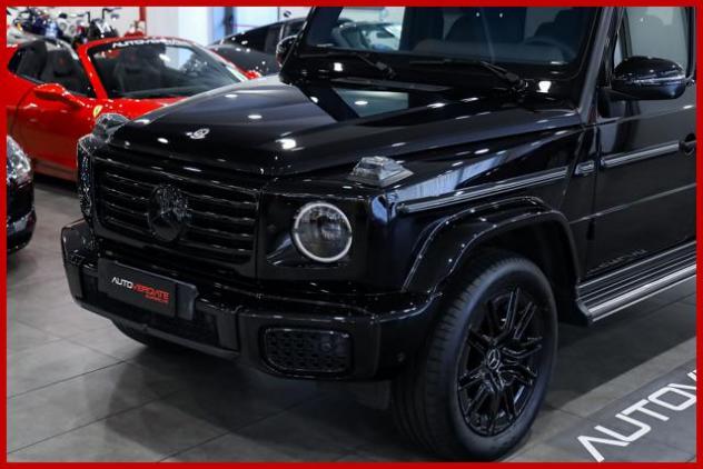 MERCEDES-BENZ G 450D ** Mild hybrid S.W. AMG Line rif. 23366705 - Foto 8