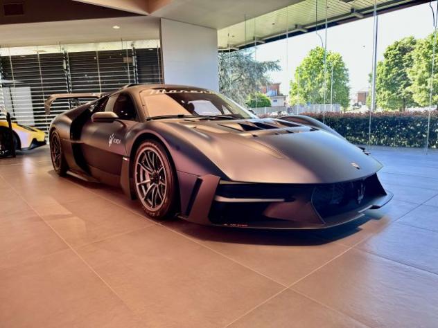 MASERATI MCXtrema 3.0 V6 Nettuno 740cv rwd auto rif. 23828455 - Foto 3