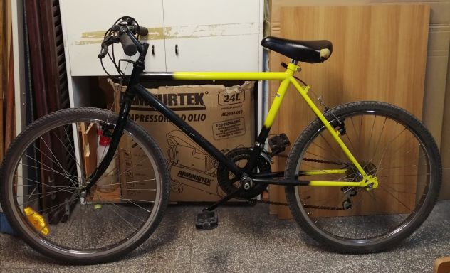 Bicicletta mountain bike da 24" - Foto 2