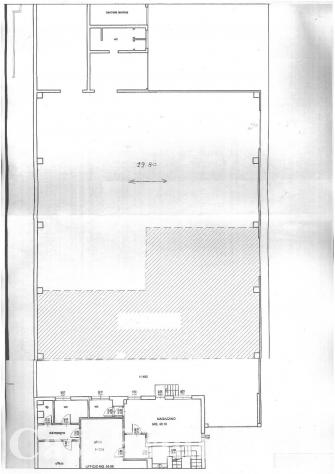 Biassono, capannone 750mq con area esterna. - Foto 17
