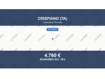 Immobile in asta di 59 m² in vendita a Crispiano