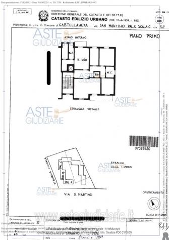 IMMOBILI-IMMOBILE RESIDENZIALE-Via S. Martino, 52, 74011 Castellaneta TA, Italia - Foto 6