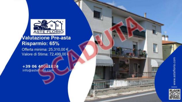 Immobile in asta di 161 m² in vendita a Castiglione Messer Raimondo