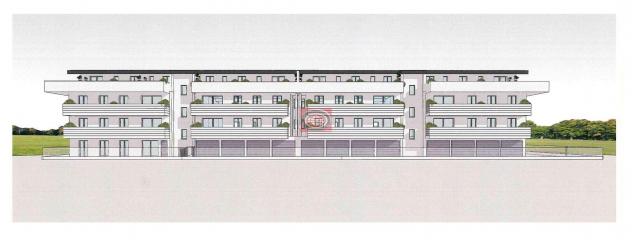 CESENA ( TORRE DEL MORO ) = appartamento NUOVO con 3 camere letto, AMPIO BALCONE, garage e posto auto - Foto 6