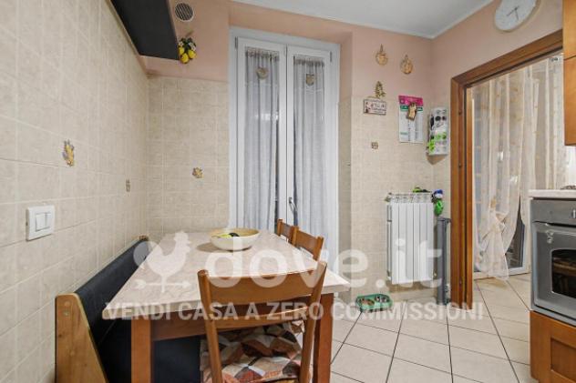 Appartamento di 89 m² con 3 locali e box auto in vendita a San Zenone al Lambro - Foto 12