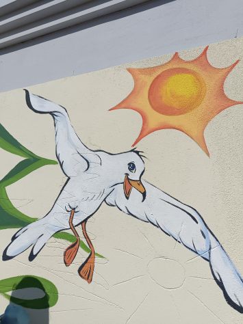 Artista decoratrice disegnatrice