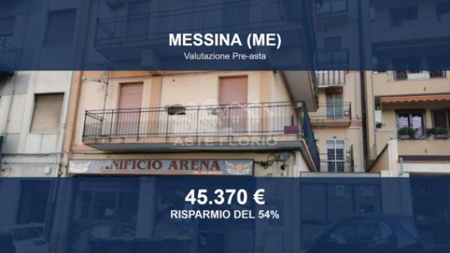 Immobile in asta di 95 m² in vendita a Messina