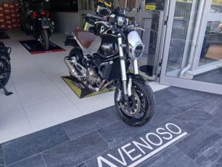QJ Motor             SRV 550