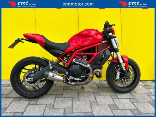 DUCATI Monster 797 Garantita e Finanziabile rif. 23975475