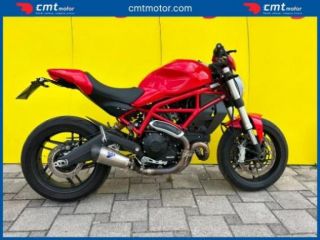 DUCATI Monster 797 Garantita e Finanziabile rif. 23975475