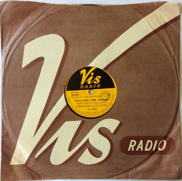 8 Dischi a 78rpm dal 1952 a 1956 di noti cantanti del tempo. Anche singolarmente - Foto 6