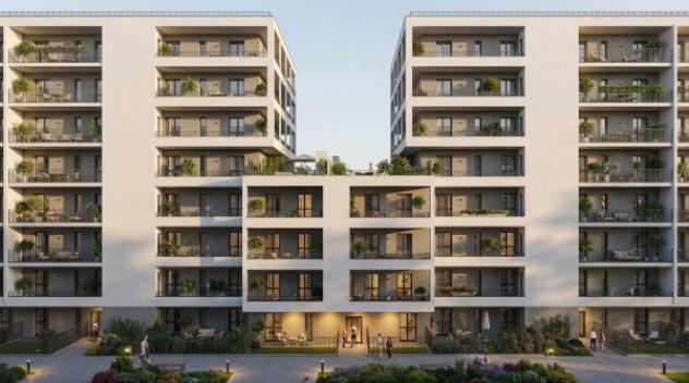 Appartamento di 98 m² con 3 locali e box auto in vendita a Milano - Foto 3
