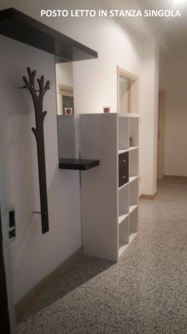 posto letto in stanza singola