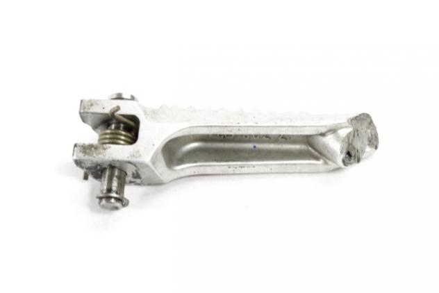 BMW S 1000 R 46717708631 PEDANA ANTERIORE SINISTRA K47 13 - 16 FRONT LEFT FOOTREST CON GRAFFI - Foto 2