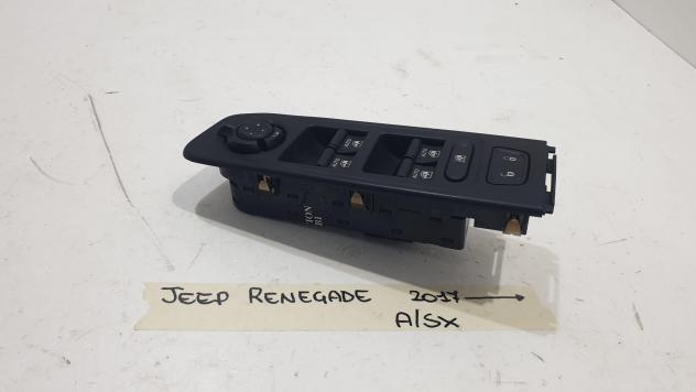 PULSANTIERA ANTERIORE SINISTRA JEEP Renegade Serie (18)
