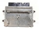 CENTRALINA MOTORE PEUGEOT 207 1° Serie 9663306680 KFW Benzina 1400 (0609)