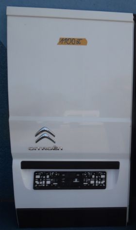 PORTA SPORTELLO POSTERIORE SINISTRO TETTO BASSO CITROEN JUMPER DAL 2006 IN POI