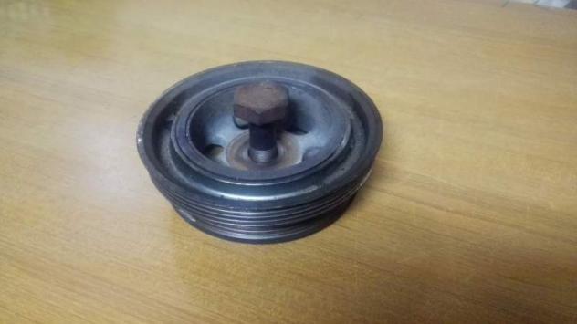 Puleggia albero MOTORE Ducato 3.0 Mjt 160 cv serie 250 07