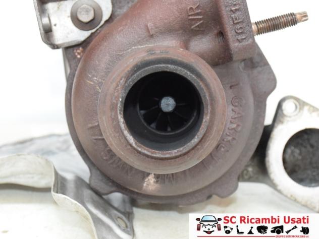 Turbina Peugeot 5008 1.6 Hdi 9686120680 - 25028 - Foto 5