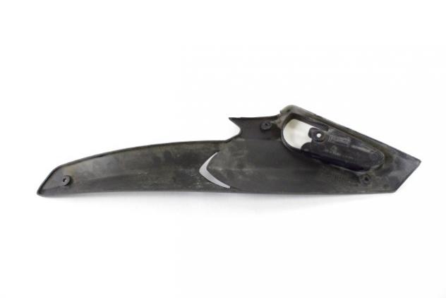 GILERA RUNNER 50 SP 673522000C FIANCHETTO SINISTRA 06 - 20 LEFT SIDE PANEL LEGGERI SEGNI DI USURA 655088000G 673522000G - Foto 3