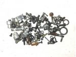 YAMAHA AEROX YQ L E2 50 KIT VITI E BULLONI ASSORTITI TELAIO 2003 SA144