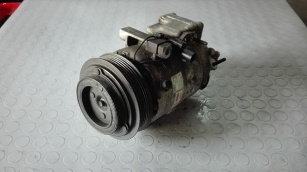 Compressore climatizzatore Hyundai Santa Fe 2.2CRDI del 2011 (MA9AA-05) - Foto 2