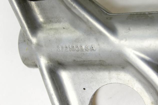 LEVERAGGIO AMMORTIZZATORE POSTERIORE DUCATI 749 S 2003 - 2007 37220032A REAR SHOCK ABSORBER LINK - Foto 3