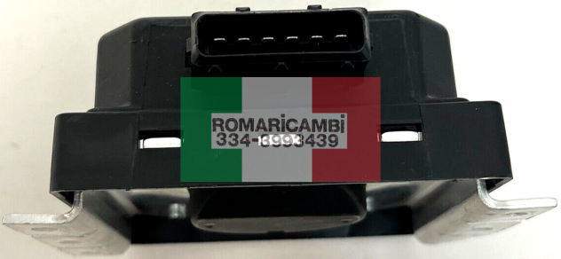 0227100018 Modulo Accensione Volvo Euro 199 - Foto 3