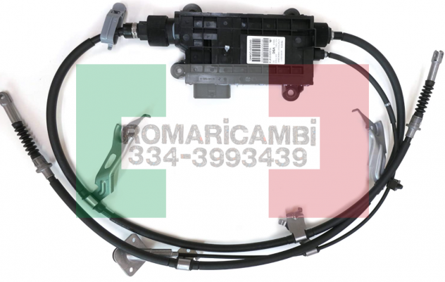 Toyota Avensis 2012 attuatore freno a mano 46300-05011 - Foto 2