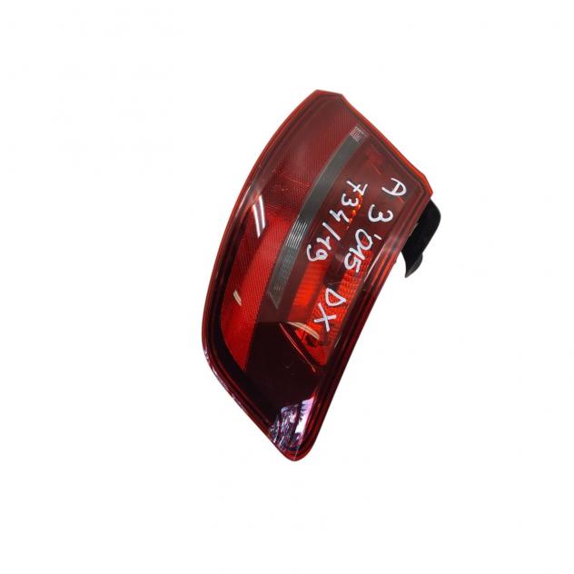 STOP FANALE POSTERIORE DESTRO AUDI A3 Serie (8V1) 8V3945096C (1218) - Foto 8