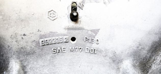 MANUBRIO VESPA PX 125 – 150 - 200 ARCOBALENO - Foto 7