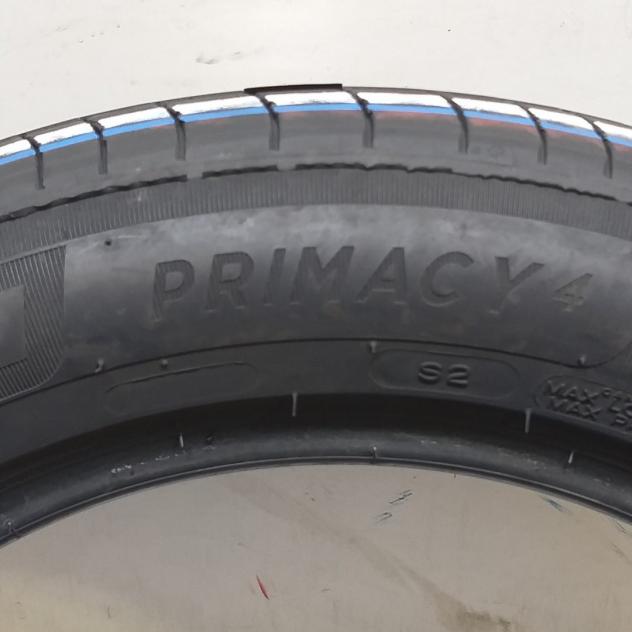 4 GOMME 205 55 16 MICHELIN A77083 - Foto 5