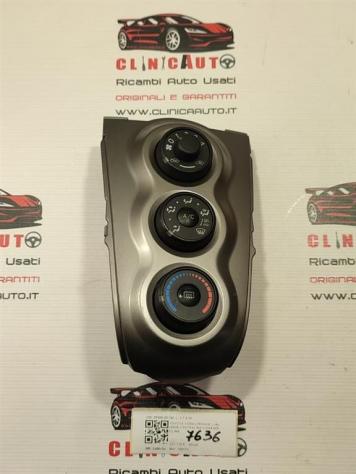 CENTRALINA CLIMA TOYOTA Yaris Serie 55406-0D190 (0508)