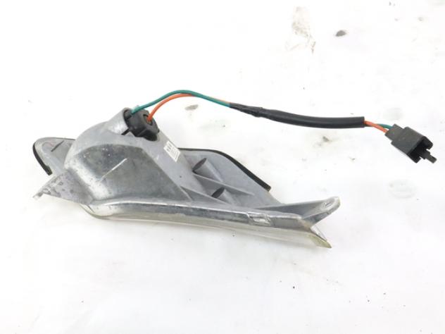 SYM HD 200 EVO 33450HHA000 FRECCIA ANTERIORE SINISTRA 11 - 14 FRONT LEFT FLASHER - Foto 2