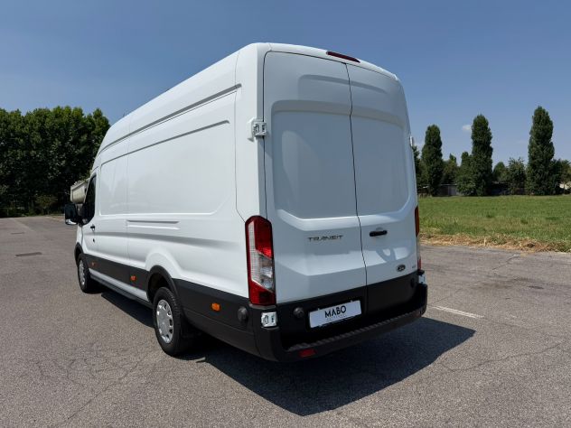 Ford Transit 2.0 Tdci 170 Cv – EXTRA LUNGO L4 - Foto 3