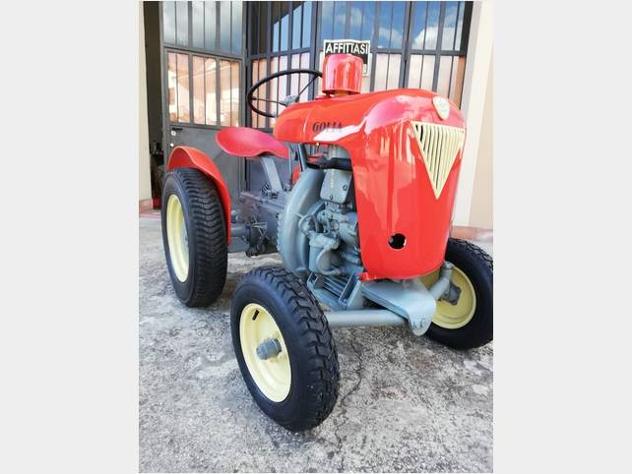 Macchine agricole VERMEER Golia - Foto 2