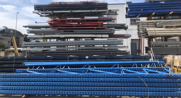 Scaffali per bancali sottocosto - Foto 2