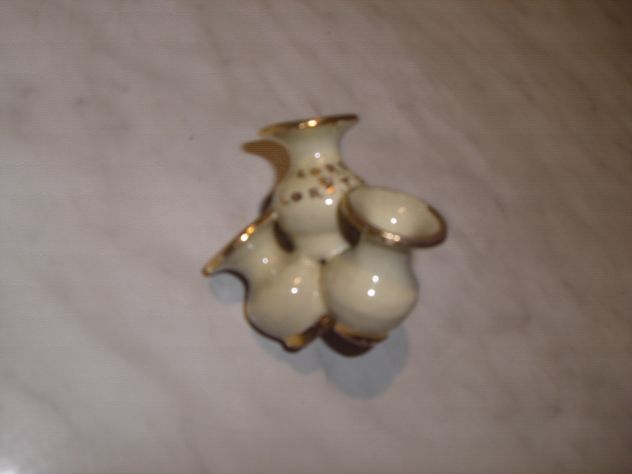 LORETO SOPRAMMOBILE SOUVENIR CERAMICA INIZIO ANNI'50 BUONE CONDIZIONI. - Foto 4