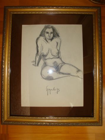 5 Disegni firmati - Studi accademici - Foto 6