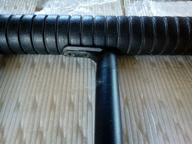 Ringhiera Balaustra Corrimano per Scala o Pianerottolo - Foto 2