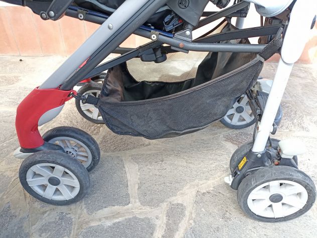 Passeggino CHICCO mod. Ct 0.1 - Foto 7