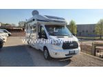 Chausson 610 Special Edition con letto basculante anteriore