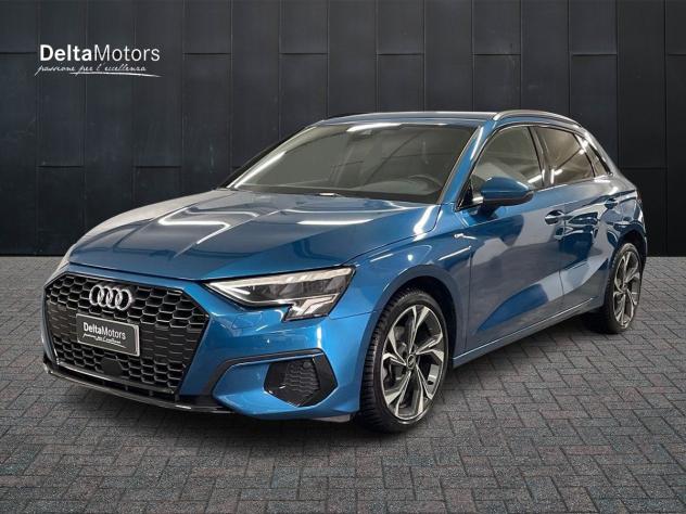 Audi A3 IV 2020 Sportback Sportback 30 2.0 tdi Business Advanced s-tronic