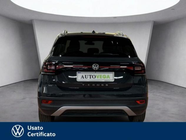 VOLKSWAGEN T-Cross 1.0 tsi advanced 115cv rif. 23909287 - Foto 5