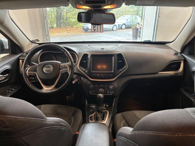 Jeep Cherokee 2.2 Mjt II 185 CV 4WD Active Drive I Longitude - Foto 9